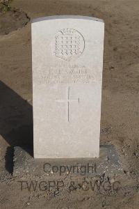 Kantara War Memorial Cemetery - Archer, Thomas Henry